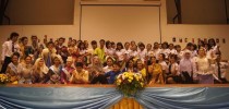 นักศึกษารัฐประศาสาศาสตร์ ศูนย์ฯตรัง จัดโครงการส่งเสริมความรู้สู่อาเซียน