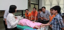 ศูนย์พัฒนาทุนมนุษย์ ร่วมกับ กรมการท่องเที่ยว จัดโครงการอบรมหลักสูตรมัคคุเทศก์ทั่วไป(ต่างประเทศ) รุ่นที่ 6