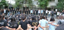 หลักสูตรวิทยาการคอมพิวเตอร์จัดกิจกรรมสานสัมพันธ์-รับน้อง ประจำปี 2556