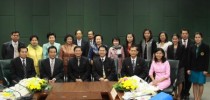 ผู้บริหาร มสด.ร่วมรับฟังผลตรวจประเมินคุณภาพการศึกษาภายใน ระดับมหาวิทยาลัย ประจำปีการศึกษา 2555