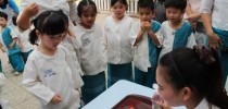 โรงเรียนสาธิตละอออุทิศ ลำปาง จัดกิจกรรมหนูน้อยนักสำรวจ