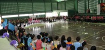 ศูนย์ฯหัวหิน จัดแข่งขันกีฬาสี หัวหินเกมส์ 2013
