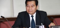 ประธานที่ปรึกษาอธิการบดี  มสด.เข้าร่วมการประชุมการบริหารจัดการน้ำและอุทกภัย