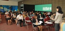 การประชุมสำนักส่งเสริมวิชาการและงานทะเบียน ครั้งที่ 2/2556