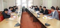 ประธานที่ปรึกษาอธิการ มสด.เป็นประธานประชุมอนุกรรมการประชาสัมพันธ์งานคุรุสภา