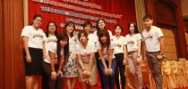 สำนักงานประสานงานโครงการรมป. จัดโครงการอบรมเชิงปฏิบัติการ  เรื่อง “การเตรียมการประเมินคุณภาพการศึกษาของศูนย์พัฒนาเด็กเล็ก” จ.ขอนแก่น