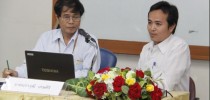 การประชุมเชิงปฏิบัติการโครงการสำรวจพัสดุประจำปี 2556