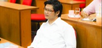 การประชุมคณะกรรมการดำเนินงานโครงการพัฒนาหลักสูตรนิเทศศาสตรบัณฑิต