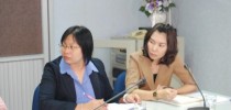 คณะครุศาสตร์จัดประชุมวิพากษ์การประกันคุณภาพฯ ระดับคณะฯ ตามกรอบมาตรฐาน (TQF)