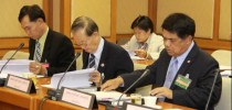 ประธานที่ปรึกษาอธิการบดี  มสด. เข้าร่วมการประชุมคณะอนุกรรมาธิการศึกษาเพื่อส่งเสริมกิจการลูกเสือ