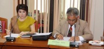 ประธานที่ปรึกษาอธิการ มสด.เป็นประธานประชุมอนุกรรมการประชาสัมพันธ์งานคุรุสภา