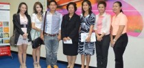 สำนักวิทยบริการฯ ให้การต้อนรับนักศึกษาหลักสูตรปรัชญาดุษฎีบัณฑิต สาขาวิชาอาชญาวิทยาฯ เข้าศึกษาดูงาน