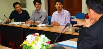 ศูนย์พัฒนาทุนมนุษย์   จัดทำโครงการพัฒนาและวางระบบศูนย์การเรียนรู้องค์การบริหารส่วนจังหวัดกาญจนบุรี