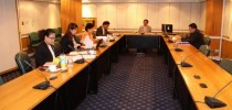 การประชุมคณะกรรมการเพื่อจัดทำการประเมินตนเอง ครั้งที่ 8(15)/2556