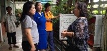 มสด. ร่วมกับ ไบโอเทค แนะนำให้ความรู้ด้านสุขาภิบาลอาหาร