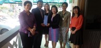 ความร่วมมือด้านภาษาอังกฤษระหว่าง NUS & SDU
