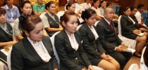 สำนักกิจการพิเศษ จัดโครงการอบรม “คุณธรรมและจรรยาบรรณในการทำงาน”