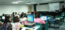 อบรมการใช้งานโปรแกรมตรวจสอบการละเมิดลิขสิทธิ์ Turn It In