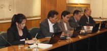 สำนักกิจการพิเศษ จัดประชุมคณะกรรมการบริหารสำนักกิจการพิเศษ ครั้งที่ 1/2557