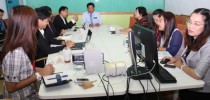 สำนักวิทยบริการฯ  จัดประชุมคณะกรรมการบริหารสำนัก