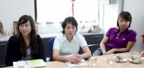 ศูนย์ฯสุพรรณบุรี จัดประชุมกลุ่มย่อยหลักสูตร