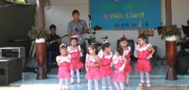 ศูนย์ประสานงานวิชาการอุดรธานี จัดกิจกรรมทอดกฐินสามัคคี