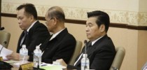 ประธานที่ปรึกษาอธิการบดีร่วมประชุม ก.ค.ศ.
