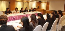 การประชุมเพื่อพิจารณารายงานการควบคุมภายใน มสด. รอบ 12 เดือน