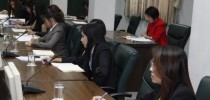 การประชุมคณะกรรมการบริหาร มสด. ครั้งที่ 7(7)/2556