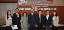 ประธานที่ปรึกษาอธิการบดี มสด. ร่วมเสวนาวิชาการ เรื่อง “ บทบาทของนักประชาสัมพันธ์กับการสร้างความสมานฉันท์ในประเทศ ”