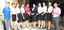 มสด.ลงนามความร่วมมือรับฟังความคิดเห็นของประชาชนเกี่ยวกับโครงการบริหารจัดการทรัพยากรน้ำทั่วประเทศ