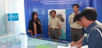 มสด.(สวนดุสิตโพล)ร่วมรับฟังความคิดเห็นของประชาชน เรื่องแผนแม่บทการบริหารจัดการทรัพยากรน้ำ จัดโดยสำนักนายกรัฐมนตรี