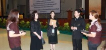 การประชุมสภามหาวิทยาลัยราชภัฏสวนดุสิต ครั้งที่ 1(22)/2556