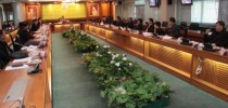 ประธานที่ปรึกษาอธิการบดี  มสด.   เข้าร่วมการประชุมคณะอนุกรรมการพัฒนาผู้ประกอบวิชาชีพทางการศึกษาในประจำการ