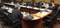 ประธานที่ปรึกษาอธิการบดี มสด. เข้าร่วมการประชุมคณะอนุกรรมการจัดทำการรับฟังความคิดเห็นของประชาชน  ( อรป. )