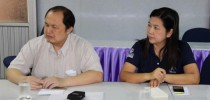 วิทยาลัยราชสุดา มหาวิทยาลัยมหิดล ดูงาน การบริการสนับสนุนนักศึกษาพิการ มสด.