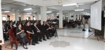 ศูนย์ฯสุพรรณบุรี ร่วมงานพระราชทานเพลิงศพอดีตผู้ว่าราชการจังหวัด