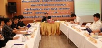ประธานที่ปรึกษาอธิการบดี มสด. เป็นประธานโครงการจัดทำและขับเคลื่อนแผนปฏิบัติการท่องเที่ยวเขตพัฒนาการท่องเที่ยว ภาคกลองตอนบน 2