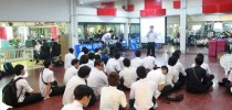 การแบ่งสายการแข่งขัน “SUAN DUSIT FUTSAL CUP” ครั้งที่ 4