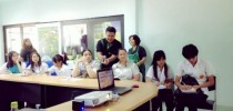 มหาวิทยาลัยสยาม เข้าเยี่ยมชมโครงการโรงสีข้าว จังหวัดปราจีนบุรี