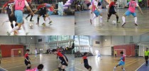 คณะครุศาสตร์ ร่วมกันสำนักกิจการพิเศษ จัดแข่งขัน suan dusit futsal cup ครั้งที่ 4