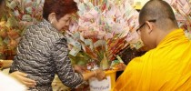สวนดุสิตจัดพิธีเทศน์มหาชาติฯ เฉลิมพระเกียรติพระบาทสมเด็จพระเจ้าอยู่หัว (วันที่สอง)