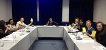 การประชุมเตรียมความพร้อม “โครงการ Thai Studies for Austrian Students”
