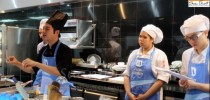 โรงเรียนการอาหารนานาชาติ จัดWorkshop 4: Cooking Inspiration by Mitr Phol