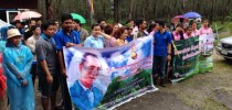 ศูนย์ฯตรัง ร่วมปลูกป่าชายเลนเฉลิมพระเกียรติ