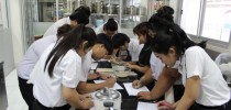 มสด.ศูนย์ฯลำปาง จัดกิจกรรมการเรียนการสอนในรายวิชาข้าว
