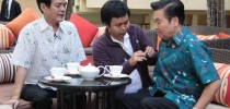 ประธานที่ปรึกษาอธิการบดี มสด. ร่วม บันทึกเทปรายการ ช่วยคิด  ช่วยทำ  ช่อง 3