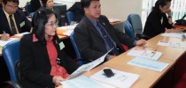ประธานที่ปรึกษาอธิการบดี มสด. เป็นวิทยากรการอบรมหลักสูตรพัฒนาข้าราชการครูและบุคลากรทางการศึกษาฯ