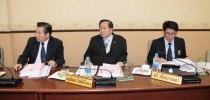 ประธานที่ปรึกษาอธิการบดี  มสด.ร่วมประชุมคณะกรรมการข้าราชการครูและบุคลากรทางการศึกษา
