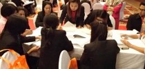 สำนักงานประสานงานโครงการรมป. จัดโครงการอบรมเชิงปฏิบัติการ เรื่อง “การเตรียมการประเมินคุณภาพการศึกษาของศูนย์พัฒนาเด็กเล็ก” สถานีที่ 8 จังหวัดอุดรธานี